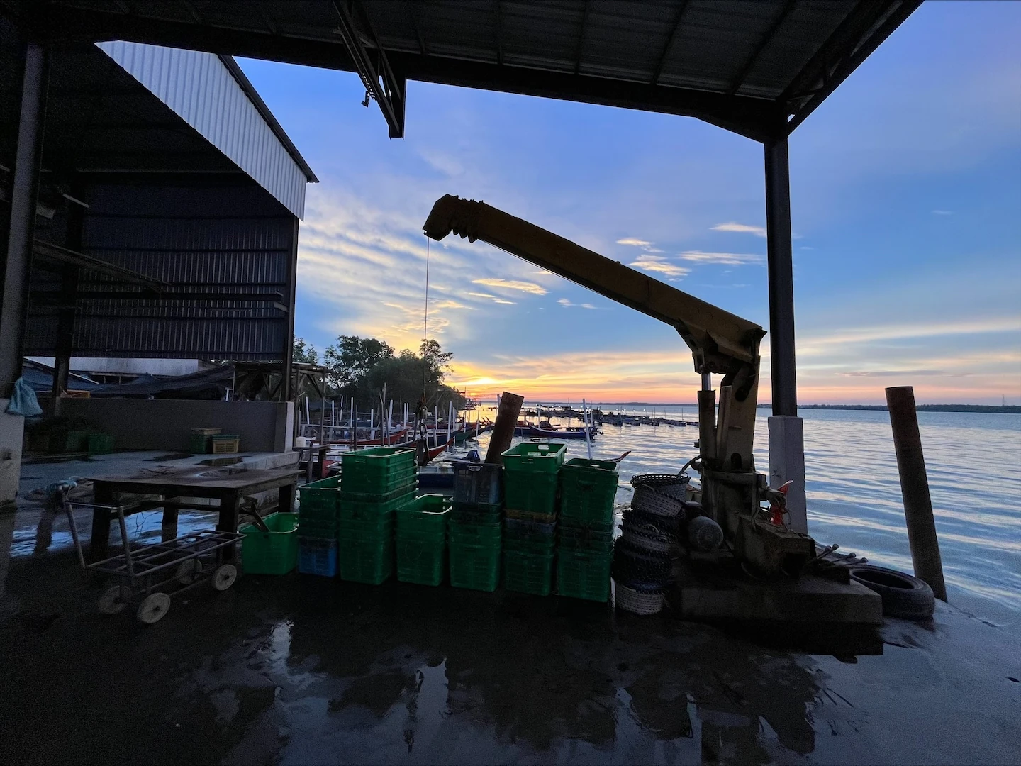 Haiyaya Fish Market