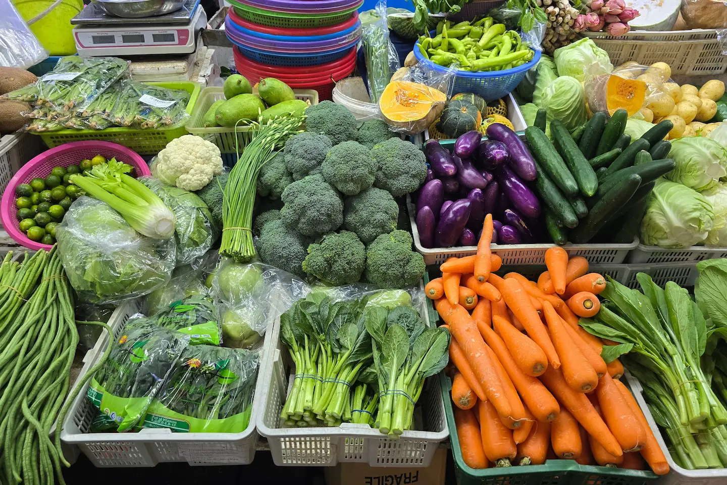 Lucky 7 Fresh Mart