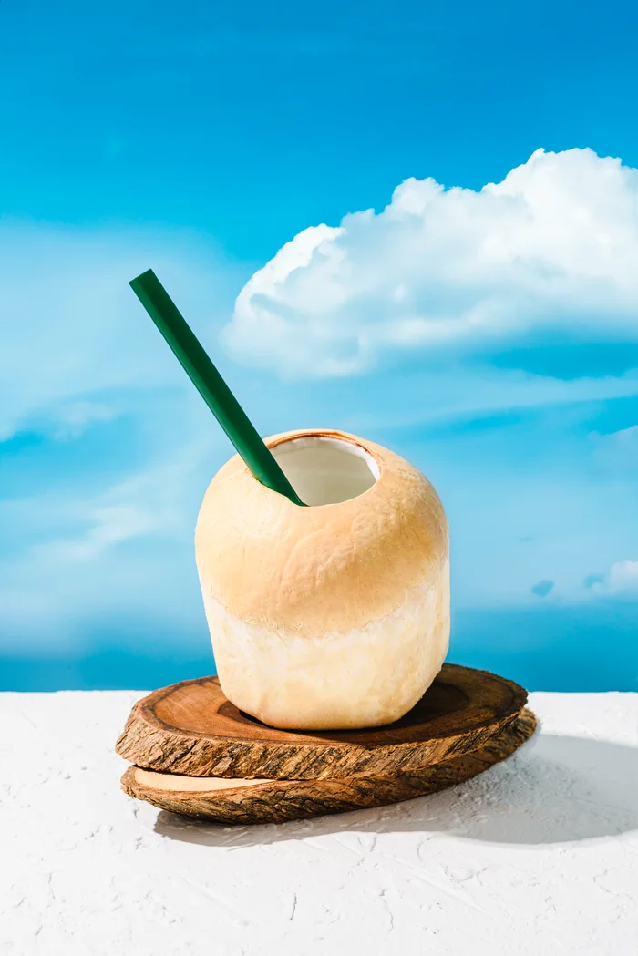 Pandan Coconut